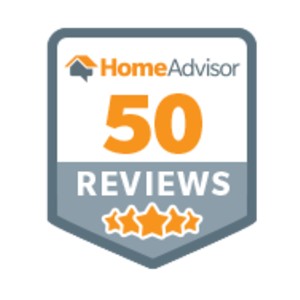 home advisor badges 50 reviews